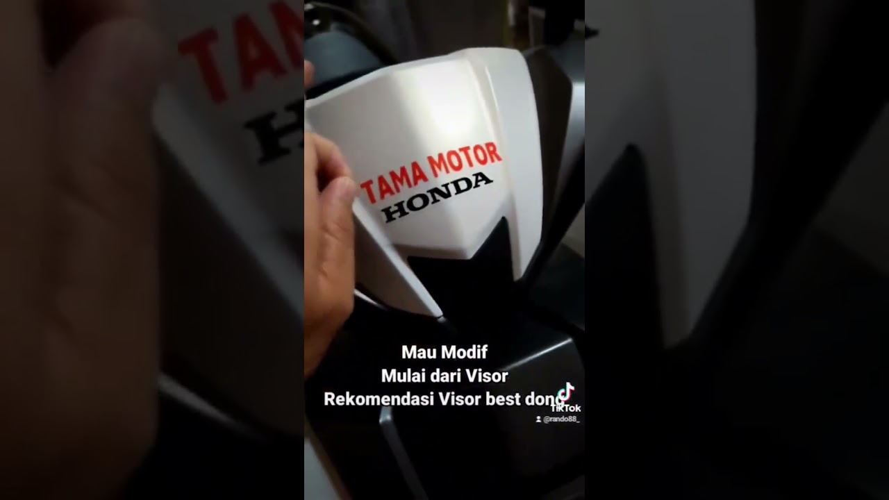 Part1 Visor gimana? 🤔🗿 