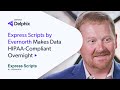 Express Scripts by Evernorth Makes Data HIPAA-Compliant Overnight | Perforce Delphix