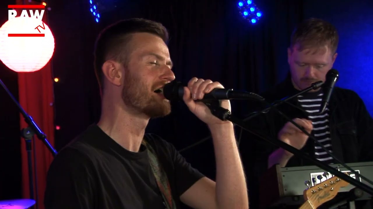 Shortwave - Conflict (Live RawSound TV Studio Performance)