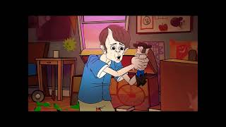 You have canser Andy