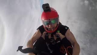 skydiving with fenix