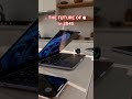 Apple Ecosystem Commercial Created with AI 😮 Looks Insane #itechwithneo #youtubeshorts