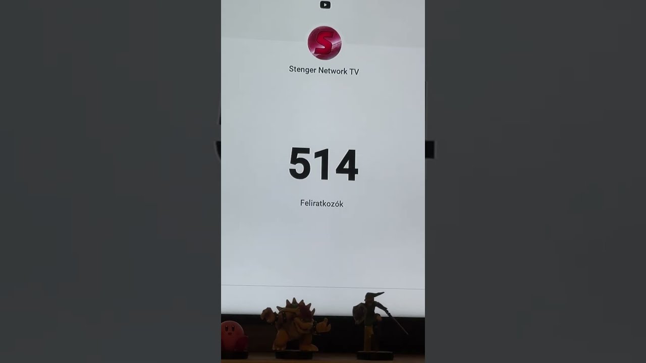 VALENTINNAP!🎉🎮 SUBSCRIBER COUNT