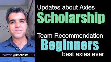 Best Axies Team for Arena Guide for Beginners   Axie Infinity Winning Tutorial in Hindi Urdu