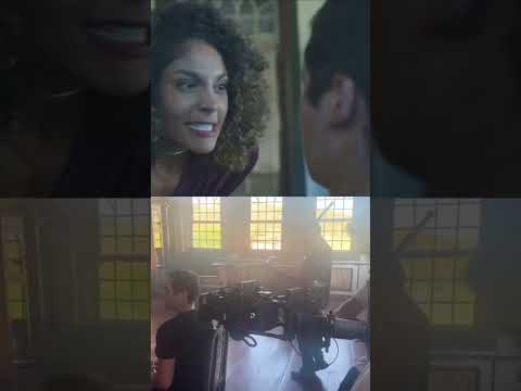 Todas as Flores Bastidores