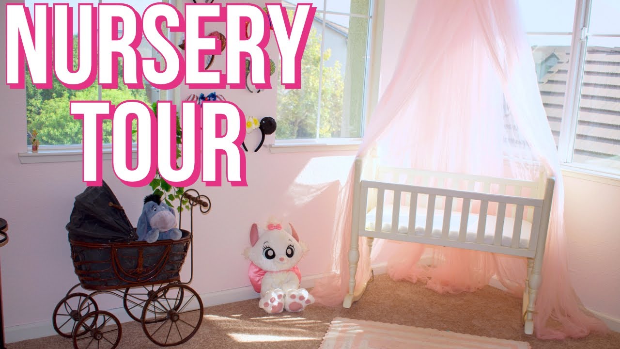 baby doll nursery tour