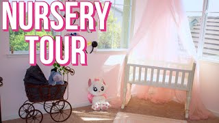 How To Make A Disney Nursery For Reborn and Silicone Baby Dolls | Nursery Room Tour