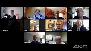 Greene County Economic Dev. Corp. meeting 5/20/2020