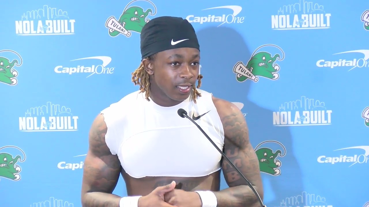 Postgame: SPR Javion White - 11/15/25