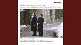 Piano Concerto in G Major, K. 107 No. 2: II. Allegretto (Live - After J.C.Bach's Keyboard...