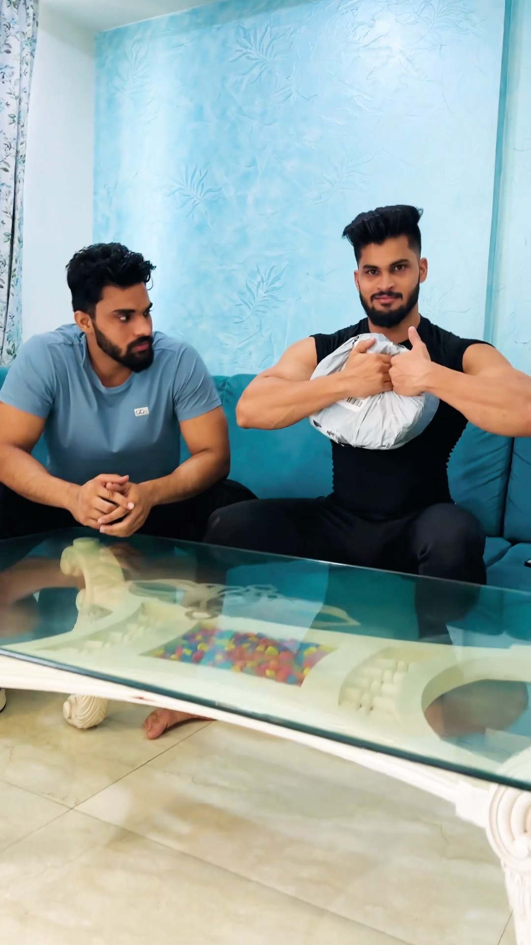 Back support ke liye new parcel #pawansahu #motivation #hairstyle #dietchart #funny