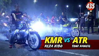 KMR KIBO VS ATR KANCIL 21 MEI 2021