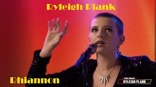 Season 21 Ryleigh Plank  - Rhiannon Wealth