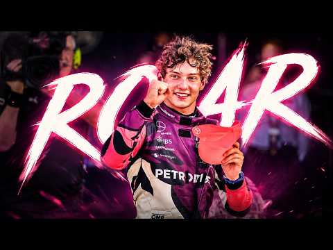 Roar |  F1 Music Video