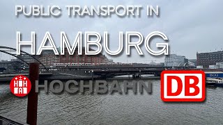 Public Transport in Hamburg