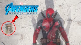 DEADPOOL AND WOLVERINE TRAILER BREAKDOWN!