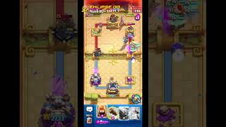 WAITING FOR 3 MUSKETEERS TO GET A FREE TOWER IN CLASH ROYALE ⚔️