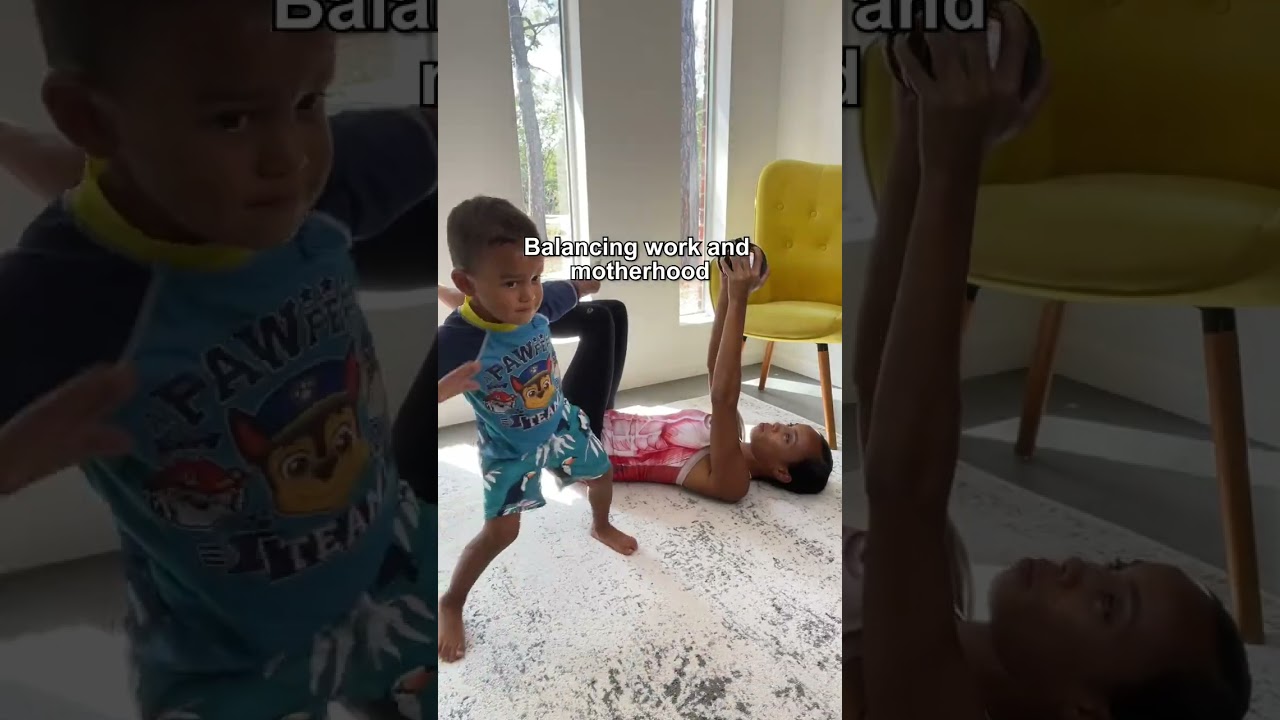 Reminder of what a normal life looks like... #momlife