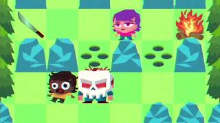 Slashy Camp - Out Now! screenshot 4