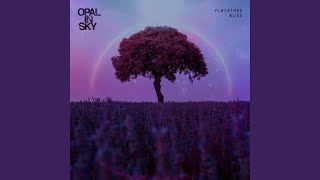 Planetary Bliss - Opal In Sky