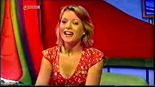 Cbbc Channel - Continuity October 2006