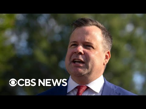 Bill Pulte, Trump's new acting intelligence chief, criticized over lack of experience