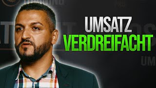 Kunde Erzielt 200% Umsatzwachstum