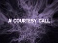Courtesy Call Thousand Foot Krutch Lyrics