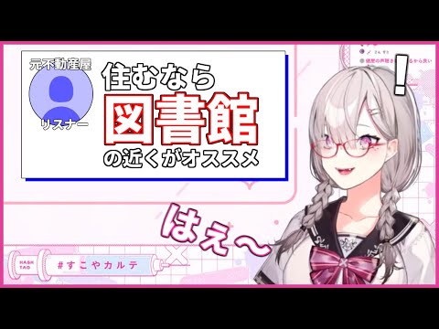 【5分で学ぶ】一人暮らしのすゝめ【健屋花那/にじさんじ切り抜き】