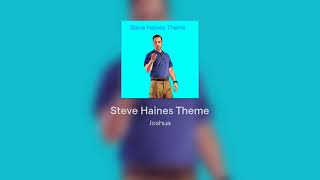 Steve Haines Theme