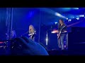 Megadeth - Sweating Bullets (live @ Eindhoven, Aug. 19, 2023)