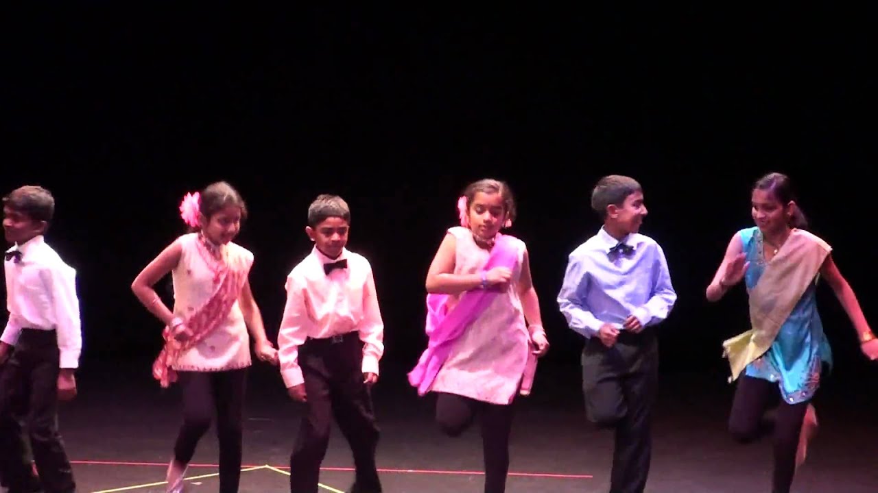 Divya's Varuvu Ettana Dance