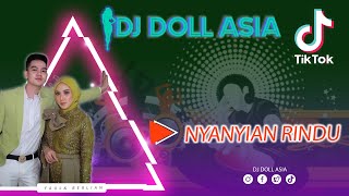 DJ DOLL ASIA REMIX 2021 (Faul LIDA & Berlian LIDA - Nyanyian Rindu)