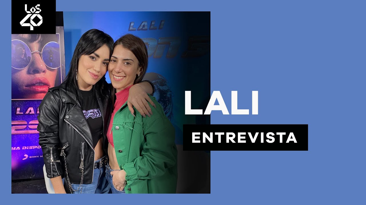 Entrevista a LALI: 
