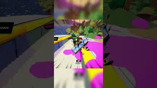 Painting the Old Mining Town in Denshattack on Nintendo Switch 2