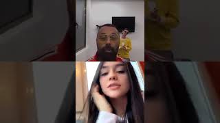 DJ Damyan & Dessita / DJ Дамян & Десита instagram live 01.04.2020