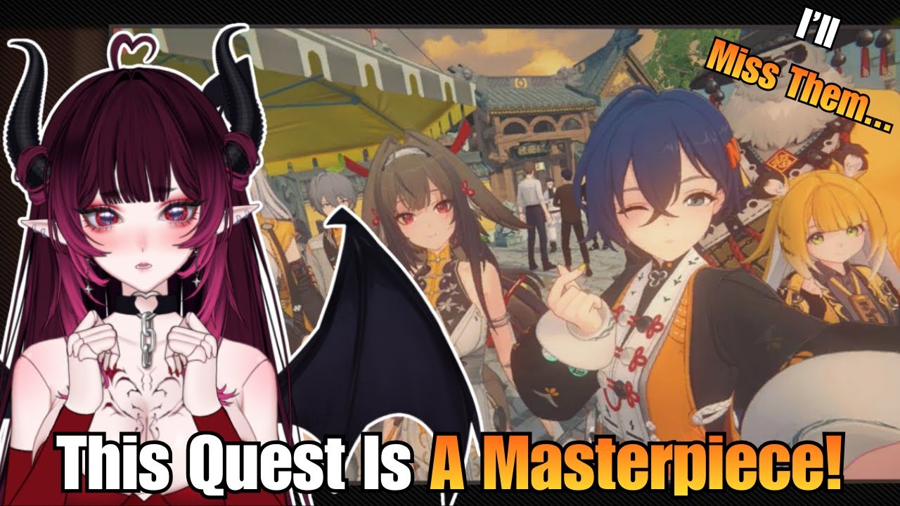 THIS IS THE BEST STORY OF ALL HISTORY!! (Doing 2.5 Quest!) Live!