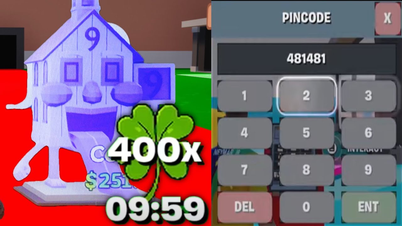 INCREDIBLE😱 ADMIN CHEATS CODES STEAL THE BRAINROT FORTNITE ALL SECRET ADMIN CODES LUCK CODES MAP