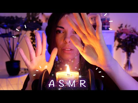 ASMR FR ~ Tu vas Crépiter de Frissons ce Soir 🔥 3DIO 🔥 Ear Cupping, Massage, Tapping, Crackling