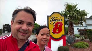 Super 8 by Wyndham Arcata California | Hotel Review | US Road Trip 2022