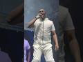 Front Row at Ne-Yo & Akon — Titanium