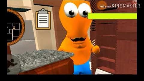 Patrick Neighbor. Sponge