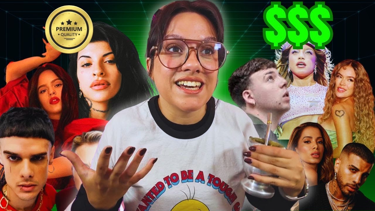 ¿Por qué la Música ACTUAL se Siente "Desechable"?