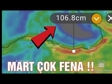 MART KAR HARİTASI