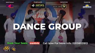 New Year Eve Dinner and Dance by Samara Events UK