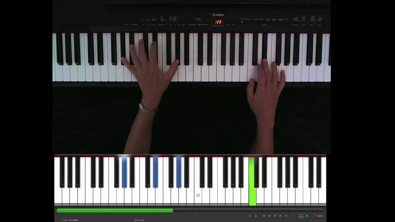 Impossible James Arthur Piano Youtube