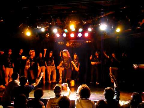DORONCO 　SETY's　卒イベ　2011_3_3