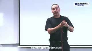 How to tie a figure of eight on the bight by Diamond Protection