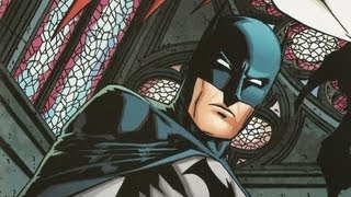 Hero Therapy - Batmans Bat Fetish