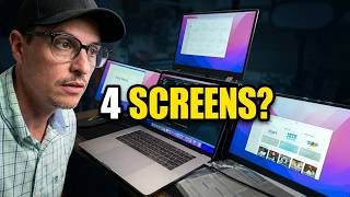 Need More Screen Space This Triple Extender is Insane